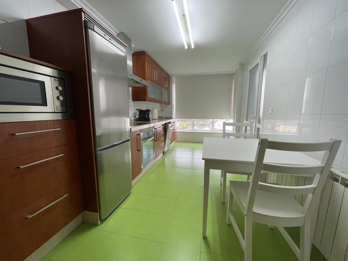 Oktheway Castelao Street Leilighet Sarria Eksteriør bilde
