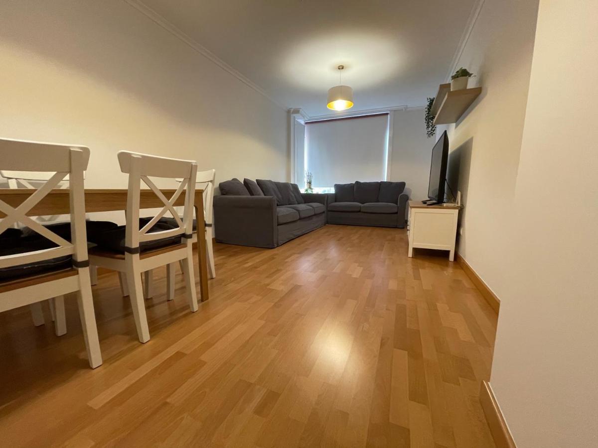 Oktheway Castelao Street Leilighet Sarria Eksteriør bilde