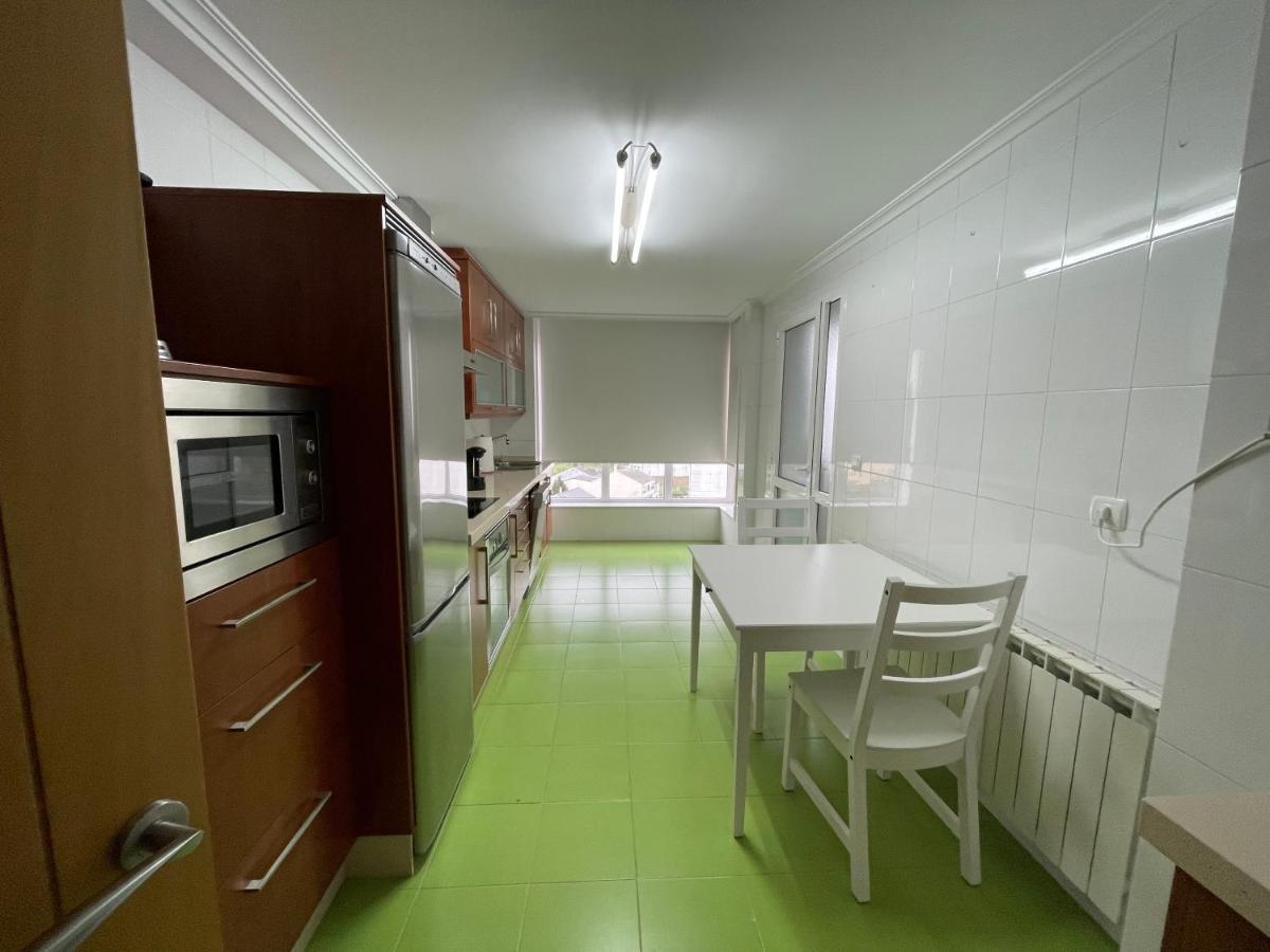 Oktheway Castelao Street Leilighet Sarria Eksteriør bilde