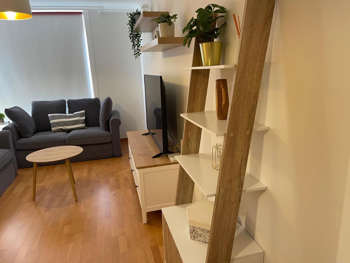 Oktheway Castelao Street Leilighet Sarria Eksteriør bilde