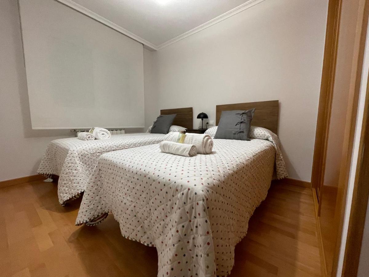 Oktheway Castelao Street Leilighet Sarria Eksteriør bilde