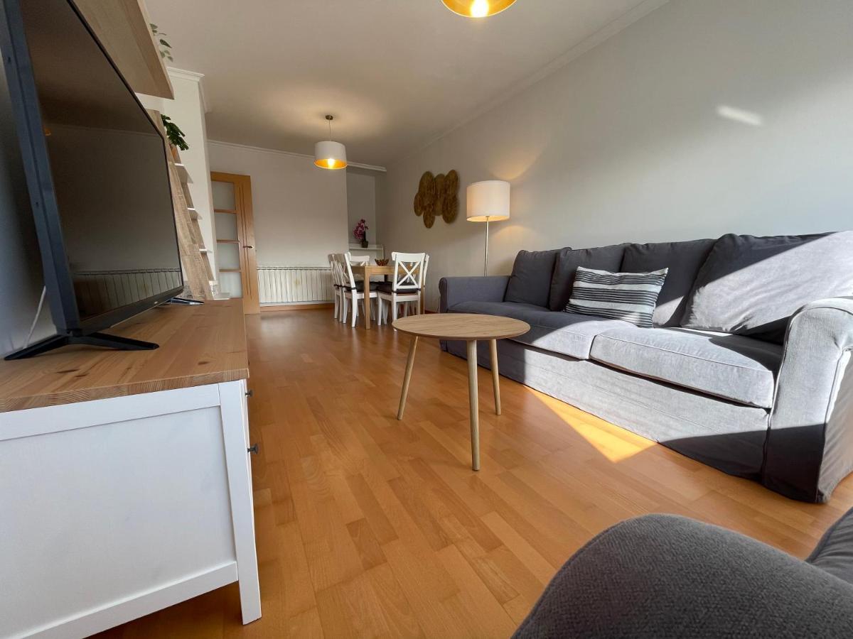 Oktheway Castelao Street Leilighet Sarria Eksteriør bilde